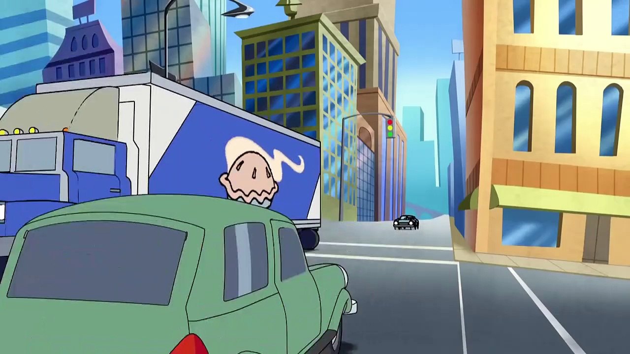 Tom & Jerry - Joy Riding