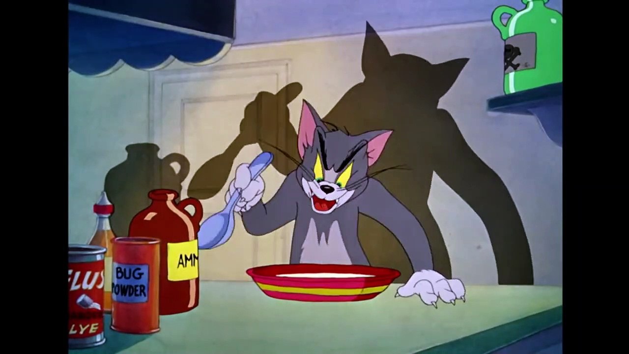 Tom & Jerry - Powerful Poison