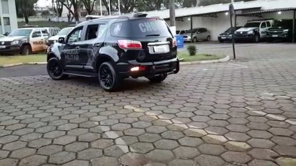 Capulho: Choque apreende adolescente com droga na rodoviária