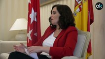 Entrevista a Isabel Díaz Ayuso