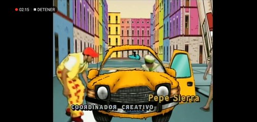 La familia peluche 01 X04