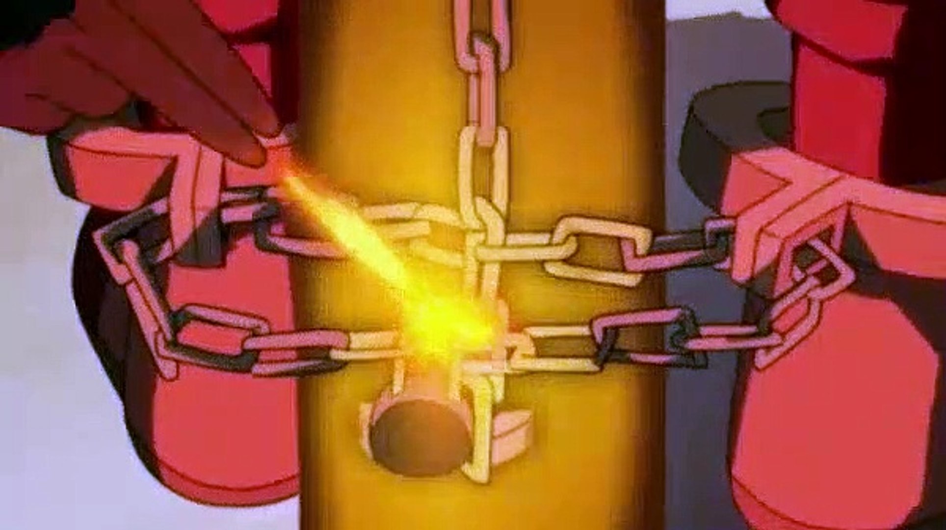 The Legend of Korra Season 1 Episode 12 Endgame