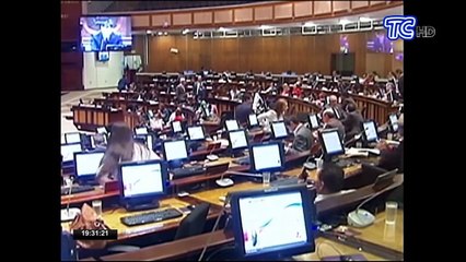 Se complica la situación política del asambleísta Daniel Mendoza