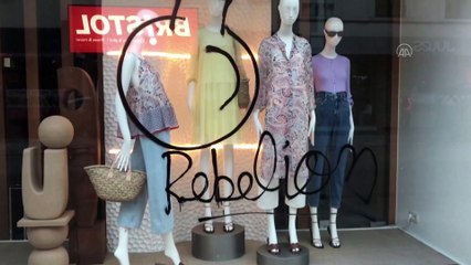 Irkçılık karşıtı gösterinin ardından lüks mağazalar yağmalandı - BRÜKSEL