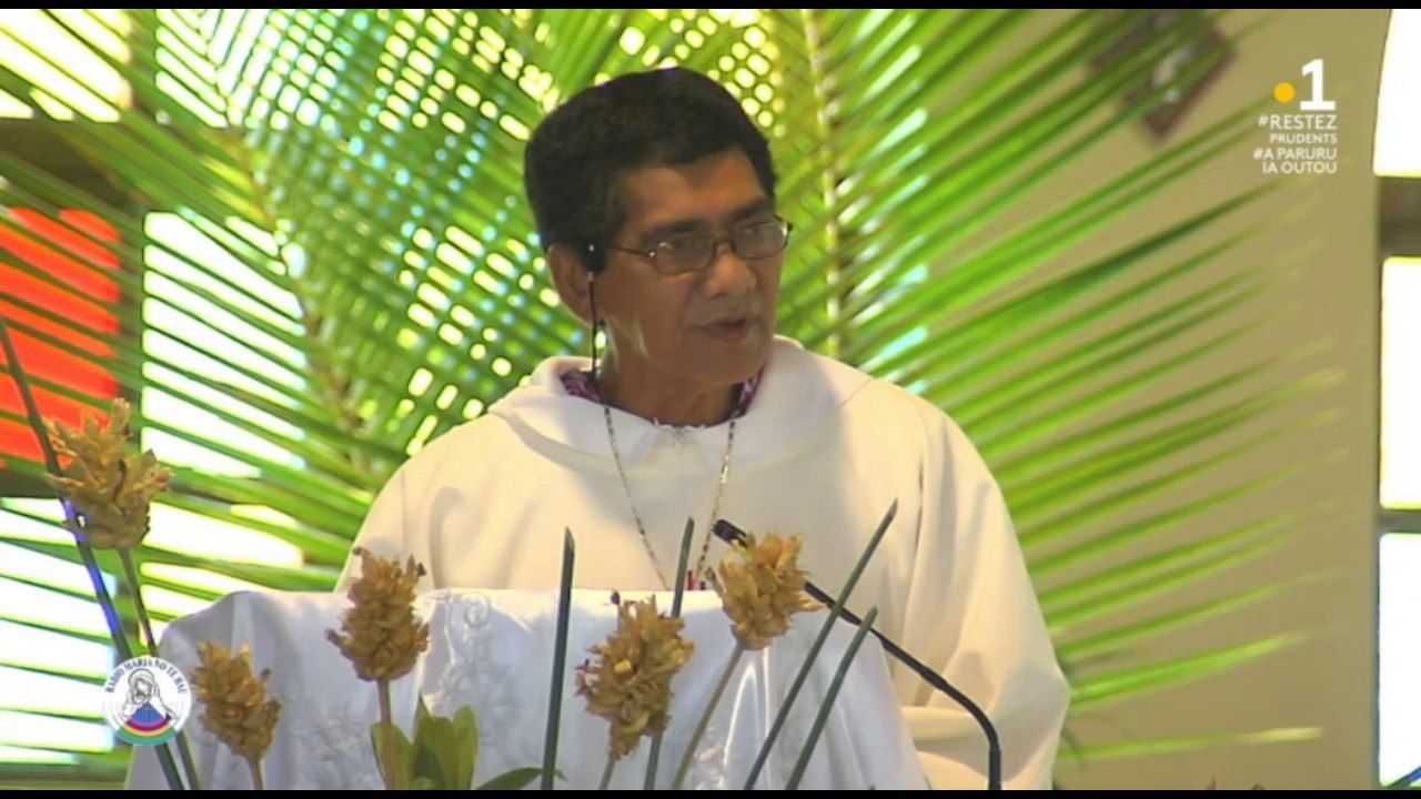 Offices religieux : l'église catholique - 07/06/2020