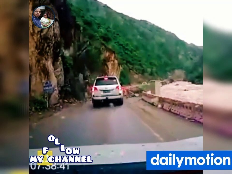 Lucky People | lucky people in the world | lucky people caught on camera | lucky people in india | lucky people video |survive death stranding | survive death mountain