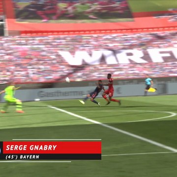 Bayern secure dominant comeback win