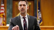 NYT Editor Resigns In Flap Over Sen. Tom Cotton's Op-Ed