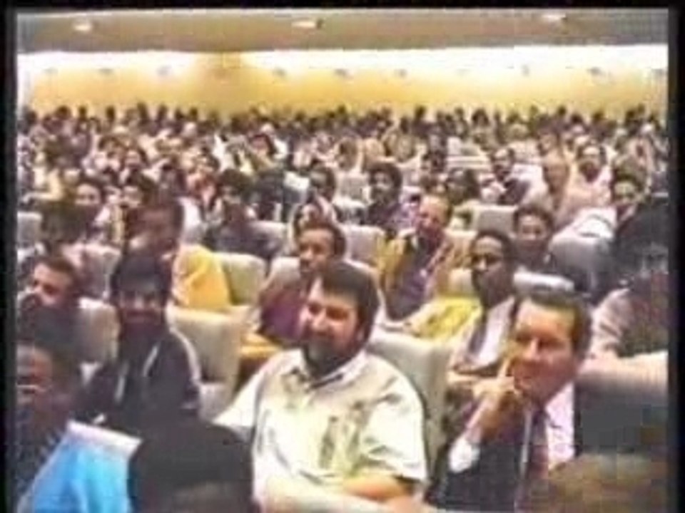 Deedat - La Bible Est-Elle La Réelle Parole De Dieu 9/9