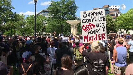 Reformas antirracistas nos EUA