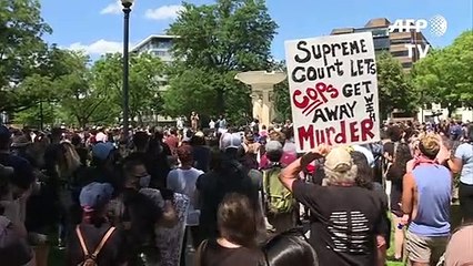 Reformas antirracistas nos EUA