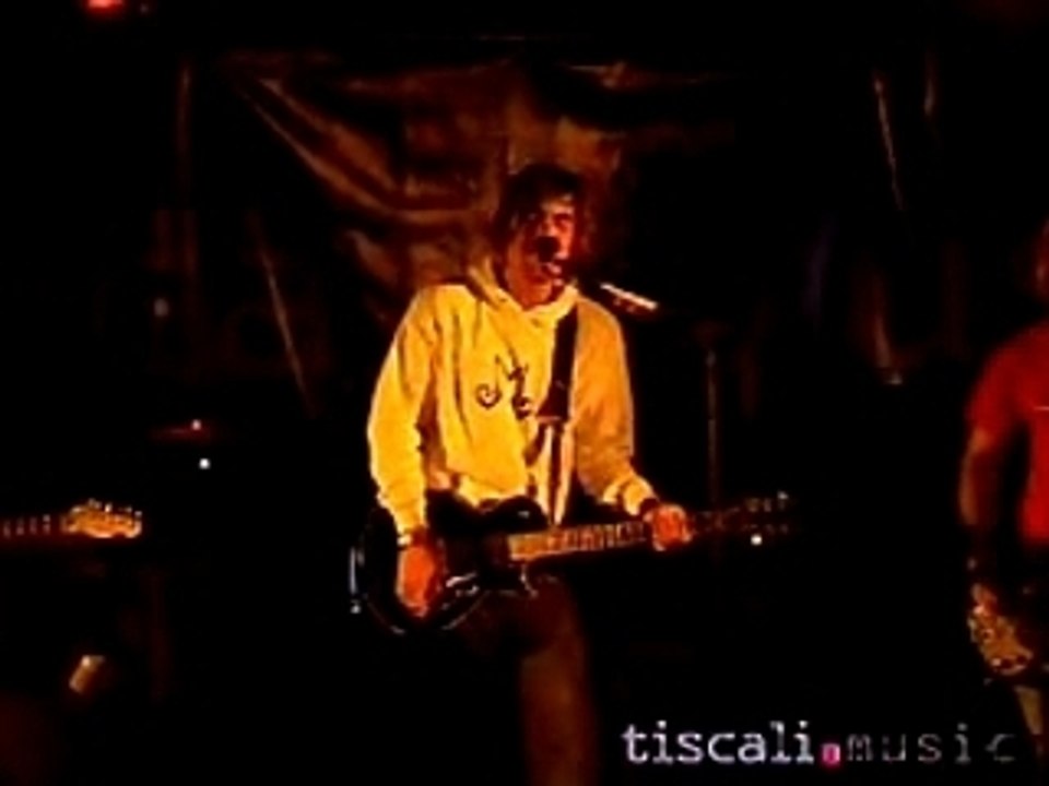 Fightstar - Mono (Tiscali Live)