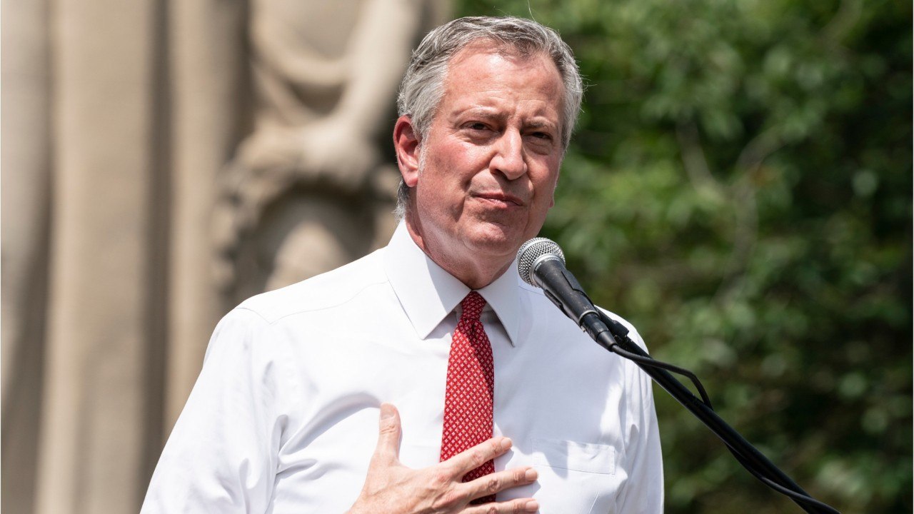 NYC Mayor Promises 'Intense Change' With Police Reform Proposals