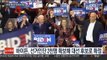 바이든 3수만에 민주당 대선 후보로…트럼프와 맞대결
