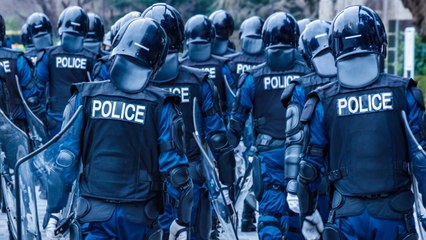 The Law Lost? Lawyers Charged With Blowing Up Cop Car With Molotov Cocktail