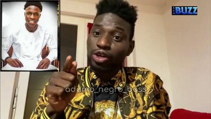 Adamo insulte gravement 10milles problèmes et révèle sur son direct avec...