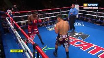 Eduardo Hernandez vs Ibrahim Mgender (30-03-2019) Full Fight