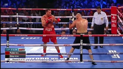 Kubrat Pulev vs Bogdan Dinu (23-03-2019) Full Fight