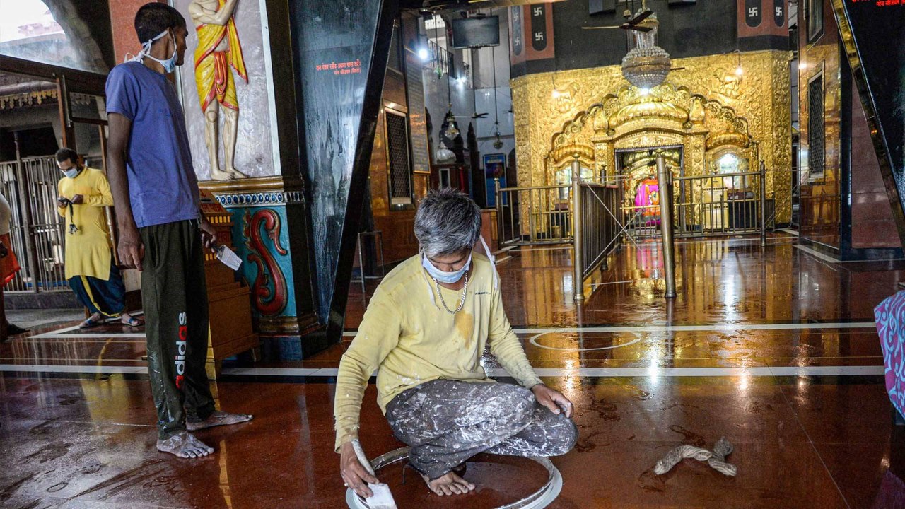 Religious places to open on Monday: Check out t...