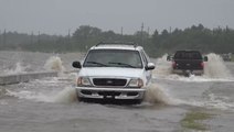 Cristobal's storm surge inundates Gulf Coast with flooding