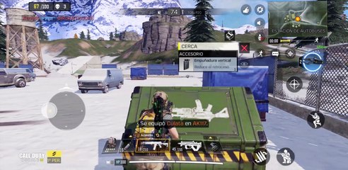 Call of Duty Mobile - Aptitud Ninja