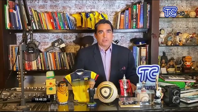 Toda la información deportiva del Ecuador y el mundo