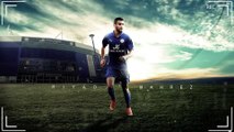 Riyad Mahrez-Crazy Dribbling -Skills-Assists -Goals -Leicester City