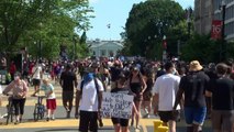Protestas en EEUU desencadenan propuesta de reformas antirracistas