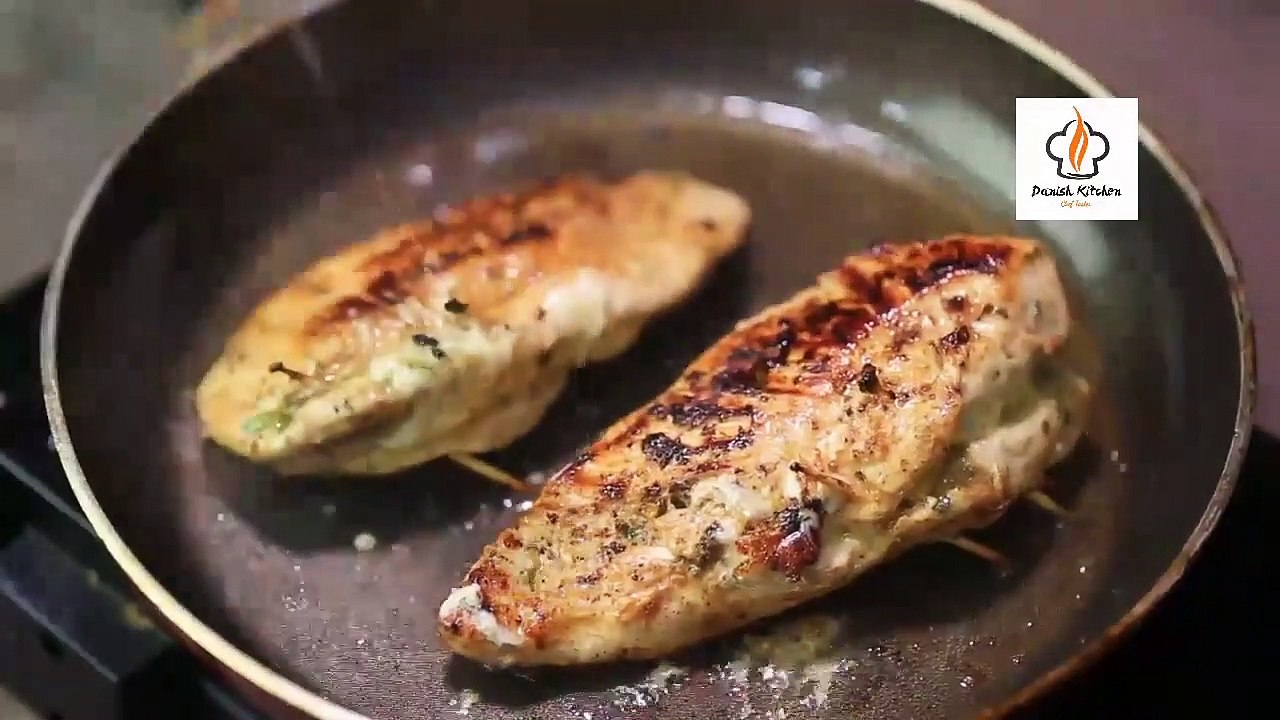 Stuffed chicken recipe | Lockdown Recipes | Roasted Stuffed chicken without Oven |by Chef Taster
