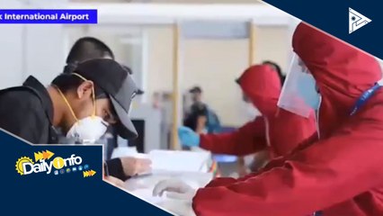 OFWs, patuloy ang pagdating sa bansa