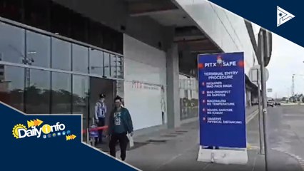 PITX, binuksan na ngayong araw