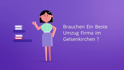Einfach-Umzug Firma im Gelsenkirchen | 0221 98886258