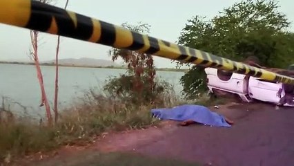 Encontronazo en Costa Rica deja un muerto y dos lesionados