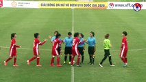 Trực tiếp | Than KS Việt Nam - Phong Phú Hà Nam I | U19 nữ Quốc gia 2020 | VFF Channel