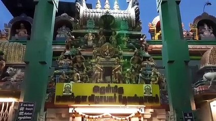 புதுச்சேரியில் வழிபாட்டு தலங்கள் திறப்பு.. சமூக இடைவெளியை கடைபிடித்து பக்தர்கள் வழிபாடு..