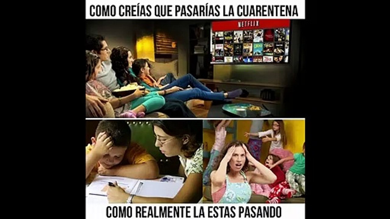 Memes de Facebook Mexicanos X6 para quedarse en cuarentena