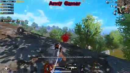 full sqaud kill pubg mobile  best