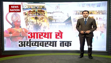 उत्तर प्रदेश : सीएम योगी ने भगवान के दर्शन के साथ शुरू की दिन की शुरुआत