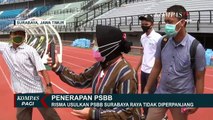 Soal PSBB Surabaya Raya, Wali Kota Risma: Tidak Diperpanjang, tapi Protokol Diperketat!