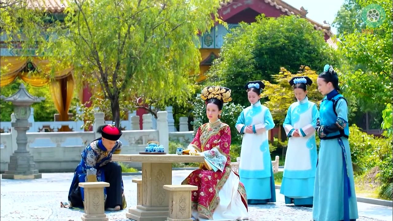 Người Tình Khang Hy - Tập 17 [Thuyết Minh] _ Phim Cổ Trang Trung Quốc Hay Nhất _ Phim Mới 2020