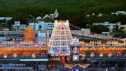 Tirumala temple gates to open from today