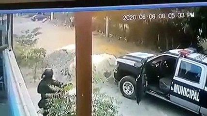 Aparece nuevo video de presunto abuso policial en Mazatlán