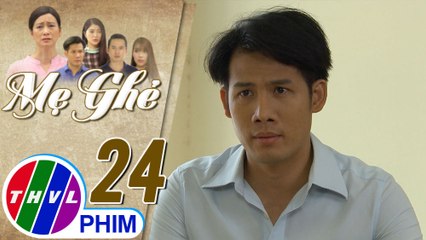 Mẹ ghẻ - Tập 24[4]: Kiệt đòi gỡ tấm hình gia đình treo trong quán phở xuống