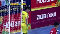 Trực tiếp | Tân Hiệp Hưng - Vietfootball | Futsal HDBank VĐQG 2020 | VFF Channel