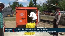 Soal Pelaksanaan Pilkada 2020, KPU: Protokol Kesehatan harus Ketat!