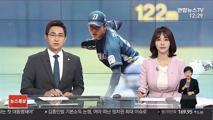 '5월의 남자' NC 구창모, 생애 첫 KBO리그 월간 MVP