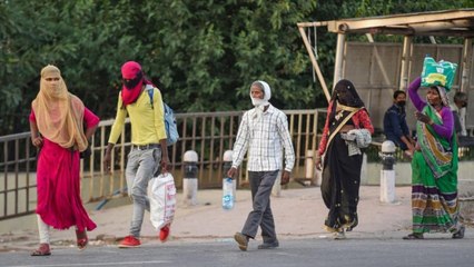 Centre prepares mega welfare plan for migrants