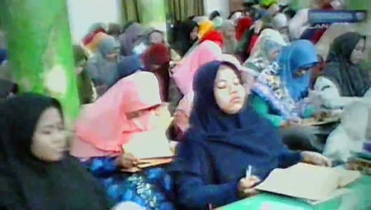 Memunculkan khadam lantaran do'a, bayt, khathuzin,jajajin,dadadin, hahusin, sasasin, Yaa Adhim 1000X, Pengajian pagi 2, KH.Abdul Ghofur, 08062020