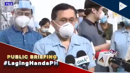 Sen. Bong Go, pinapurihan ang PhilHealth sa pagbababa ng presyo ng CoVID-19 test package