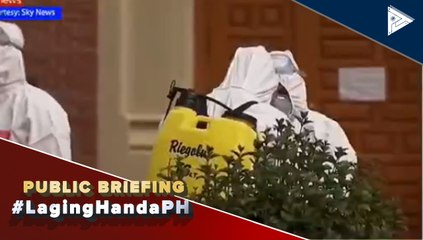 Lagay ng Filipino community sa Spain sa gitna ng CoVID-19 pandemic